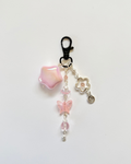 Bubble Star Keychains