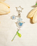 Tulip Keychain
